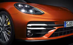   Porsche Panamera Turbo S - 2020