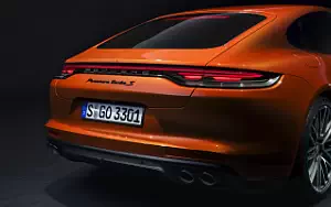   Porsche Panamera Turbo S - 2020