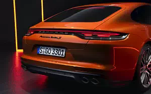   Porsche Panamera Turbo S - 2020