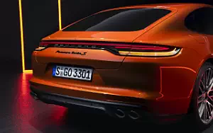   Porsche Panamera Turbo S - 2020
