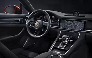   Porsche Panamera Turbo S - 2020