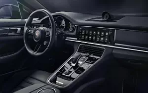   Porsche Panamera 4 E-Hybrid Platinum Edition - 2021