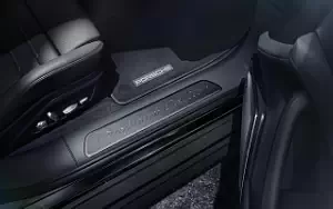   Porsche Panamera 4 E-Hybrid Platinum Edition - 2021