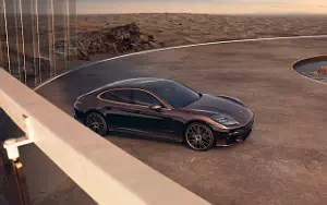   Porsche Panamera Turbo E-Hybrid Sonderwunsch - 2024