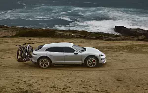   Porsche Taycan 4S Cross Turismo - 2021