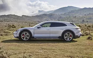   Porsche Taycan 4S Cross Turismo - 2021