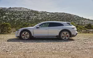   Porsche Taycan 4S Cross Turismo - 2021