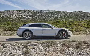   Porsche Taycan 4S Cross Turismo - 2021