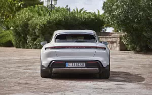   Porsche Taycan 4S Cross Turismo - 2021