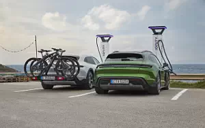   Porsche Taycan 4S Cross Turismo - 2021