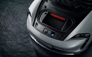   Porsche Taycan 4S Cross Turismo - 2021