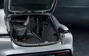   Porsche Taycan 4S Cross Turismo - 2021