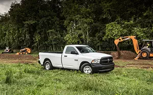   Ram 1500 Tradesman Regular Cab- 2013