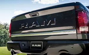   Ram 1500 Limited Tungsten Edition Crew Cab - 2017