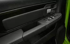   Ram 1500 Sublime Sport Crew Cab - 2017