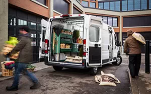  Ram ProMaster 3500 Cargo Van - 2014