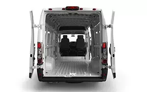   Ram ProMaster 3500 Cargo Van - 2014