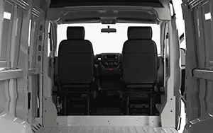   Ram ProMaster 3500 Cargo Van - 2014