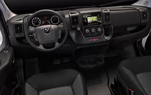   Ram ProMaster 3500 Cargo Van - 2014