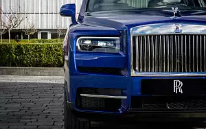   Rolls-Royce Cullinan Shanghai Motor Show - 2019