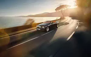   Rolls-Royce Dawn - 2009