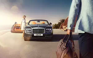   Rolls-Royce Dawn - 2009