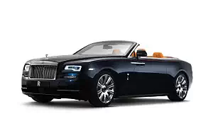   Rolls-Royce Dawn - 2009