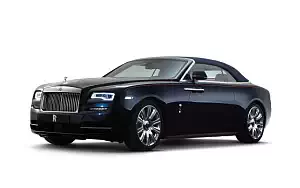   Rolls-Royce Dawn - 2009