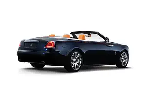   Rolls-Royce Dawn - 2009