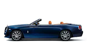  Rolls-Royce Dawn - 2009
