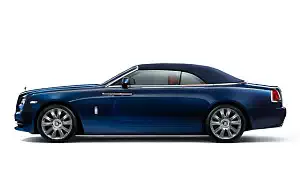   Rolls-Royce Dawn - 2009