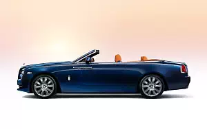   Rolls-Royce Dawn - 2009