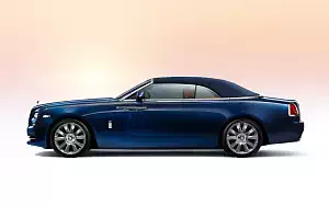   Rolls-Royce Dawn - 2009