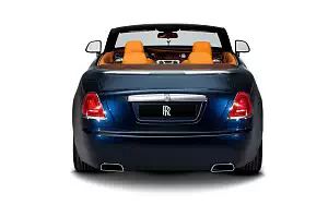   Rolls-Royce Dawn - 2009