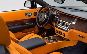   Rolls-Royce Dawn - 2009