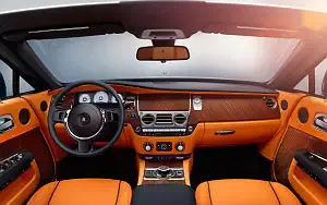   Rolls-Royce Dawn - 2009