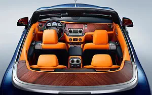   Rolls-Royce Dawn - 2009
