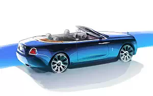   Rolls-Royce Dawn - 2009