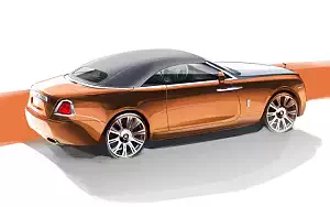   Rolls-Royce Dawn - 2009