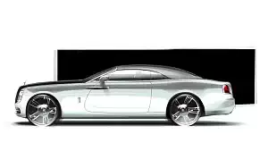  Rolls-Royce Dawn - 2009