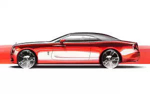   Rolls-Royce Dawn - 2009