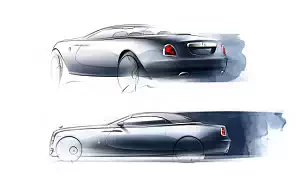   Rolls-Royce Dawn - 2009