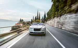  Rolls-Royce Dawn Silver Bullet - 2020