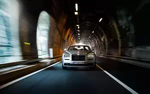   Rolls-Royce Dawn Silver Bullet - 2020