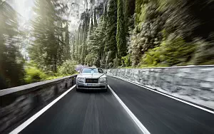   Rolls-Royce Dawn Silver Bullet - 2020