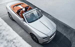   Rolls-Royce Dawn Silver Bullet - 2020