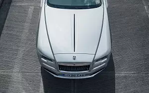   Rolls-Royce Dawn Silver Bullet - 2020