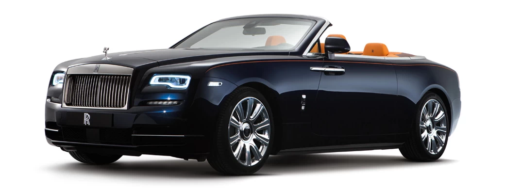   Rolls-Royce Dawn - 2015 - Car wallpapers