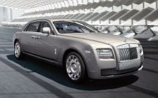  Rolls-Royce Ghost Extended Wheelbase - 2011