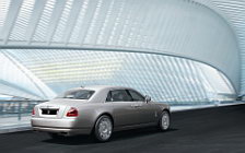   Rolls-Royce Ghost Extended Wheelbase - 2011